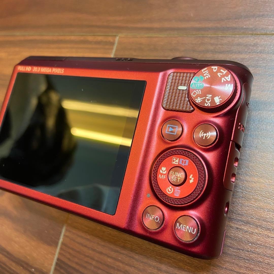 Canon PowerShot SX720 HS デジカメ ほぼ新品 4864