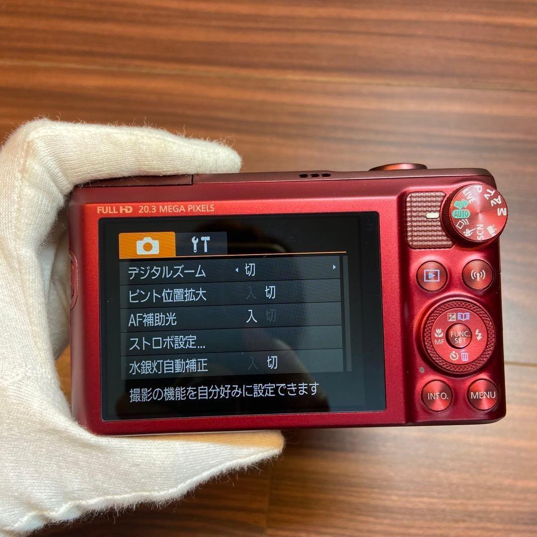 Canon PowerShot SX720 HS デジカメ ほぼ新品 4864