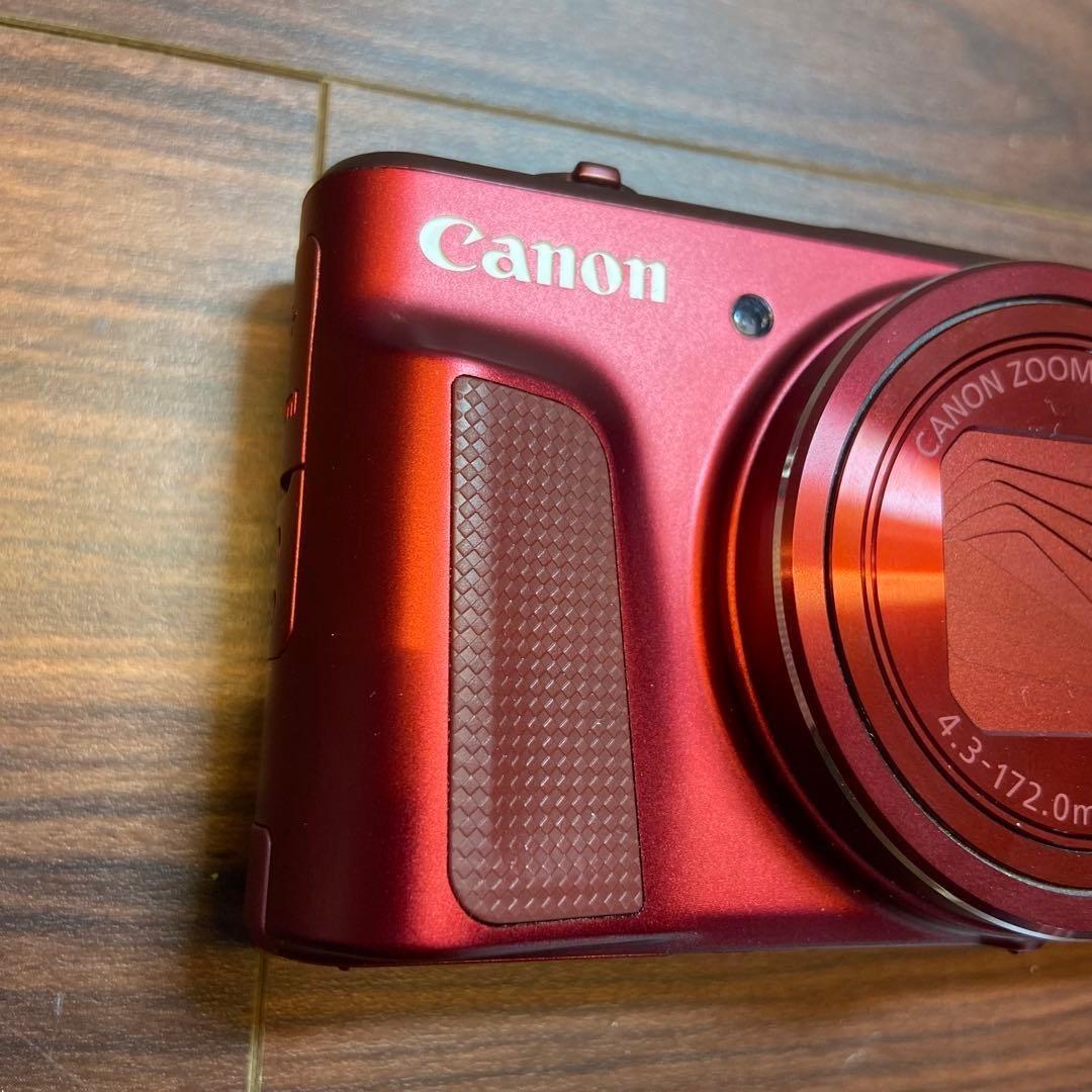 Canon PowerShot SX720 HS デジカメ ほぼ新品 4864
