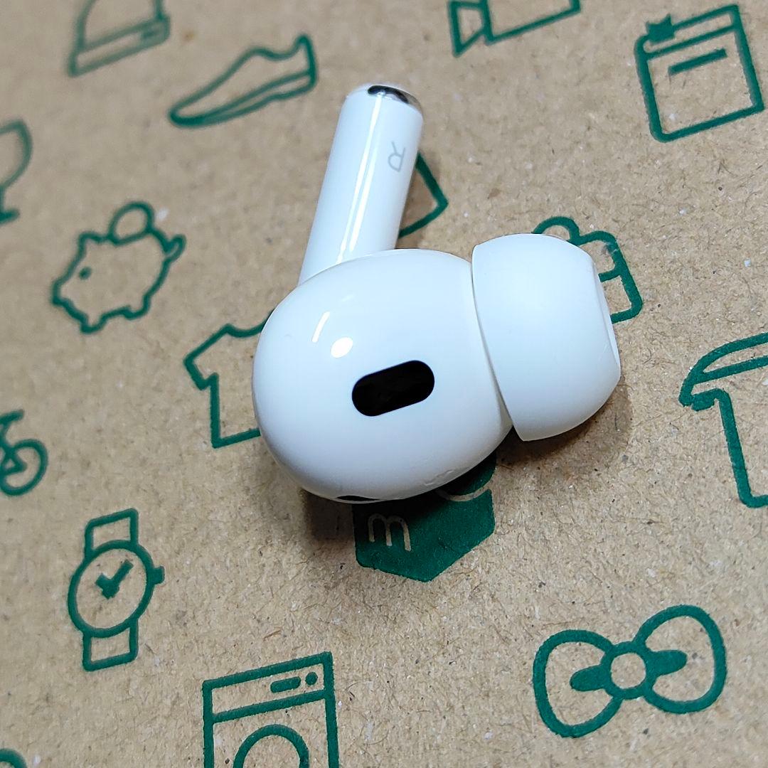 Apple AirPods Pro 2世代 片耳 R 片方 右耳 872