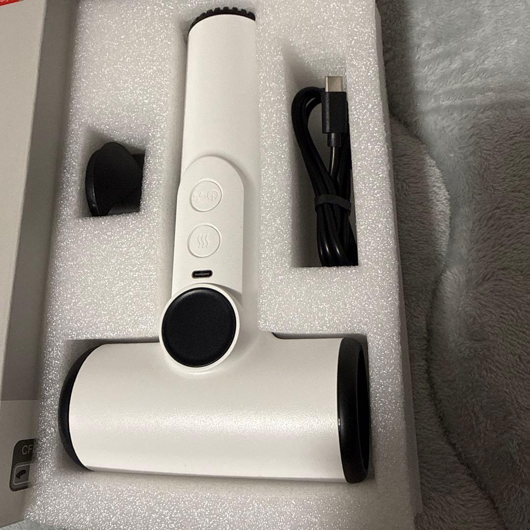 USB充電式ヘアドライヤー