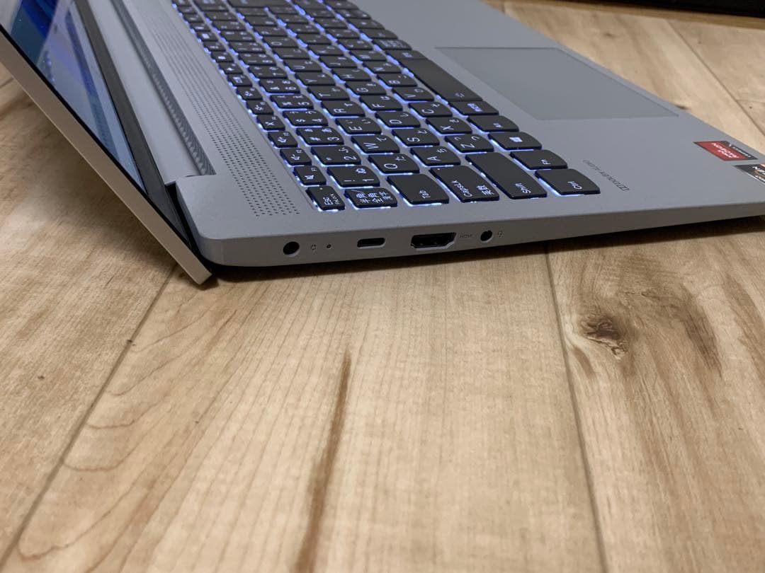 LenovoノートPC IDEAPAD 5 16/512GB SSD