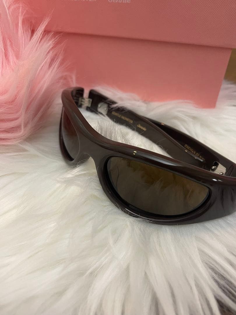 GENTLE MONSTER jennie BLACKPINK チャーム4個付！