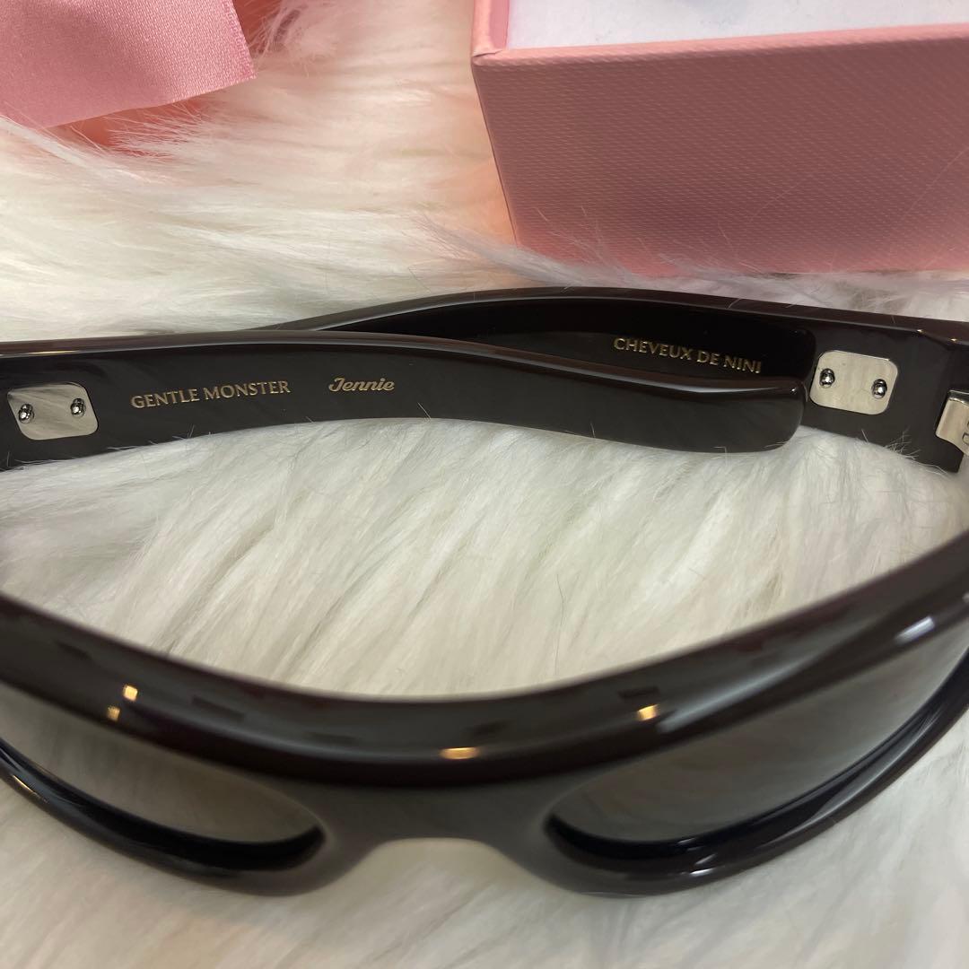 GENTLE MONSTER jennie BLACKPINK チャーム4個付！