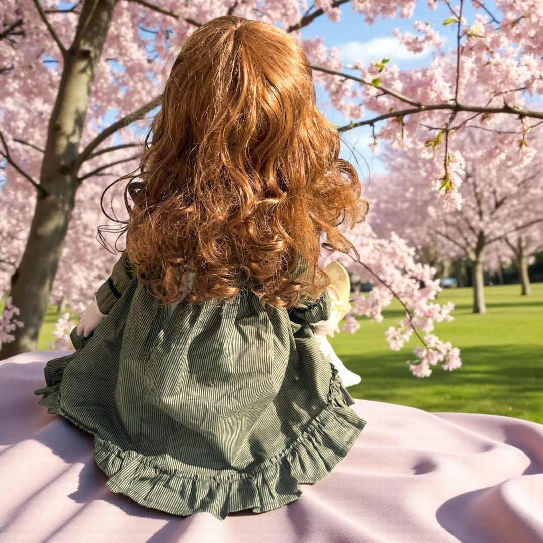 ノエル ビスクドール カマー ラインハルト シモン ハルビック 作家様