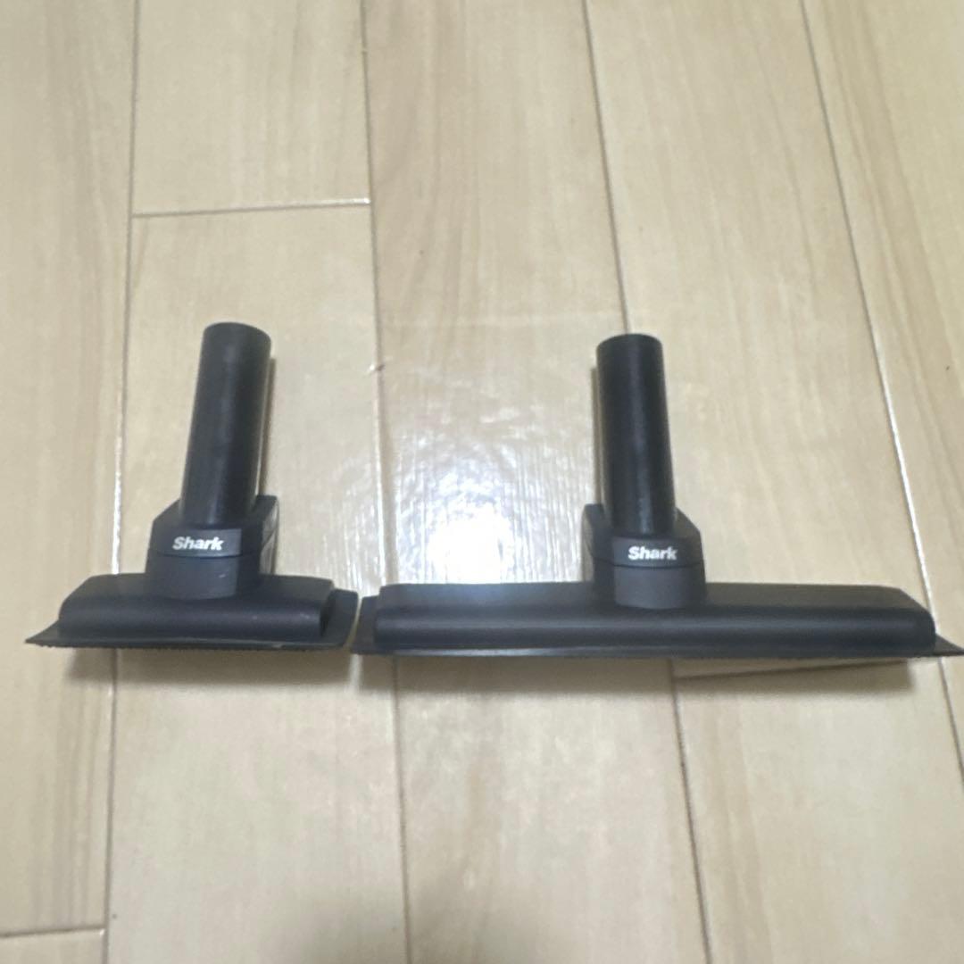 【美品】sharkスティッククリーナー本体 ダークブルー 【送料無料】