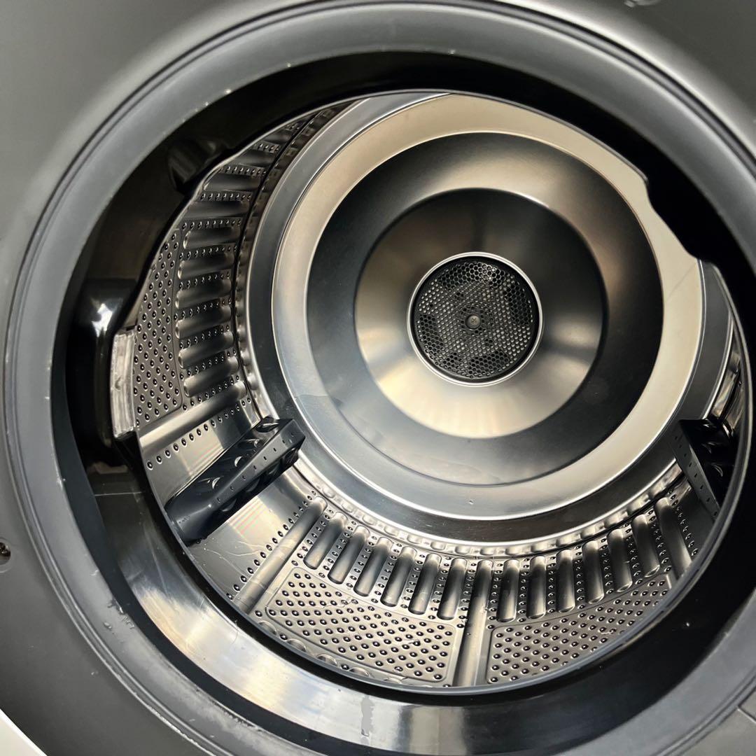 送料無料！※ジャンク品 SHARP ドラム式洗濯機 ES-W113