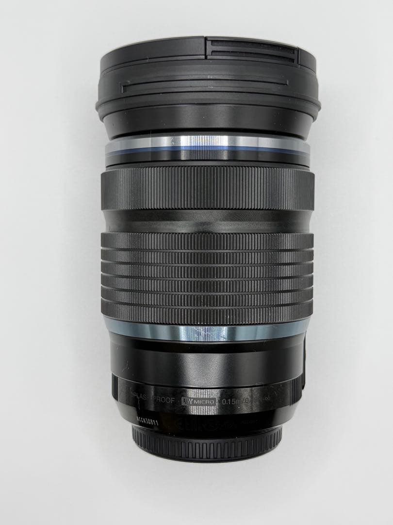 レンズ(ズーム) M.ZUIKO DIGITAL ED 12-100mm f/4 IS PRO