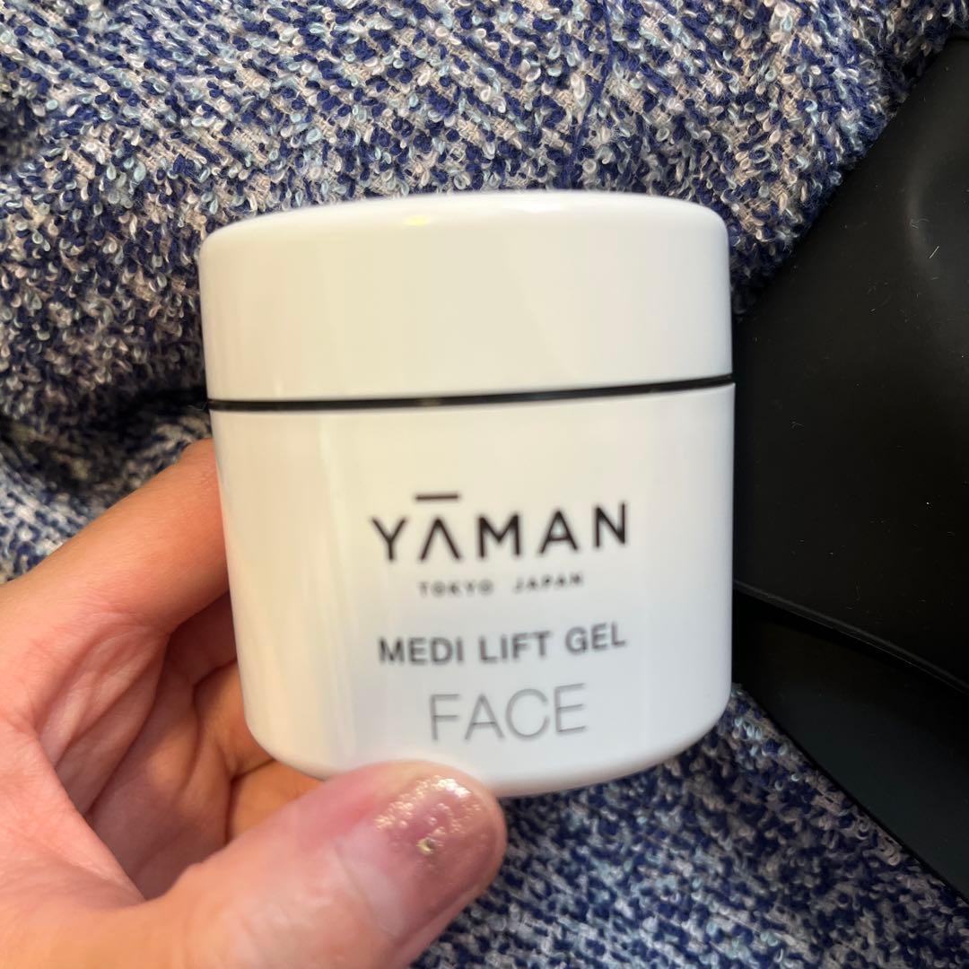 YAMAN 美顔器 EPM-188 & MEDI LIFT GEL FACE