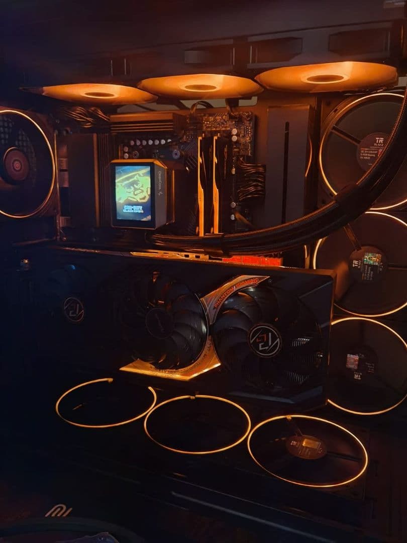 グラフィックボード・グラボ・ビデオカード ASrock 7900XTX 24GB Phantom Gaming