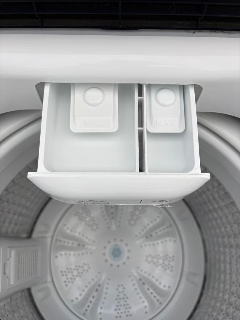 ハイアール　JW-U55A 洗濯機2022年製5.5キロT おまけ付