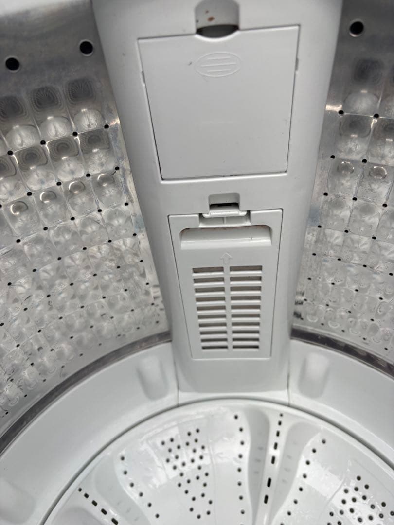 ハイアール　JW-U55A 洗濯機2022年製5.5キロT おまけ付