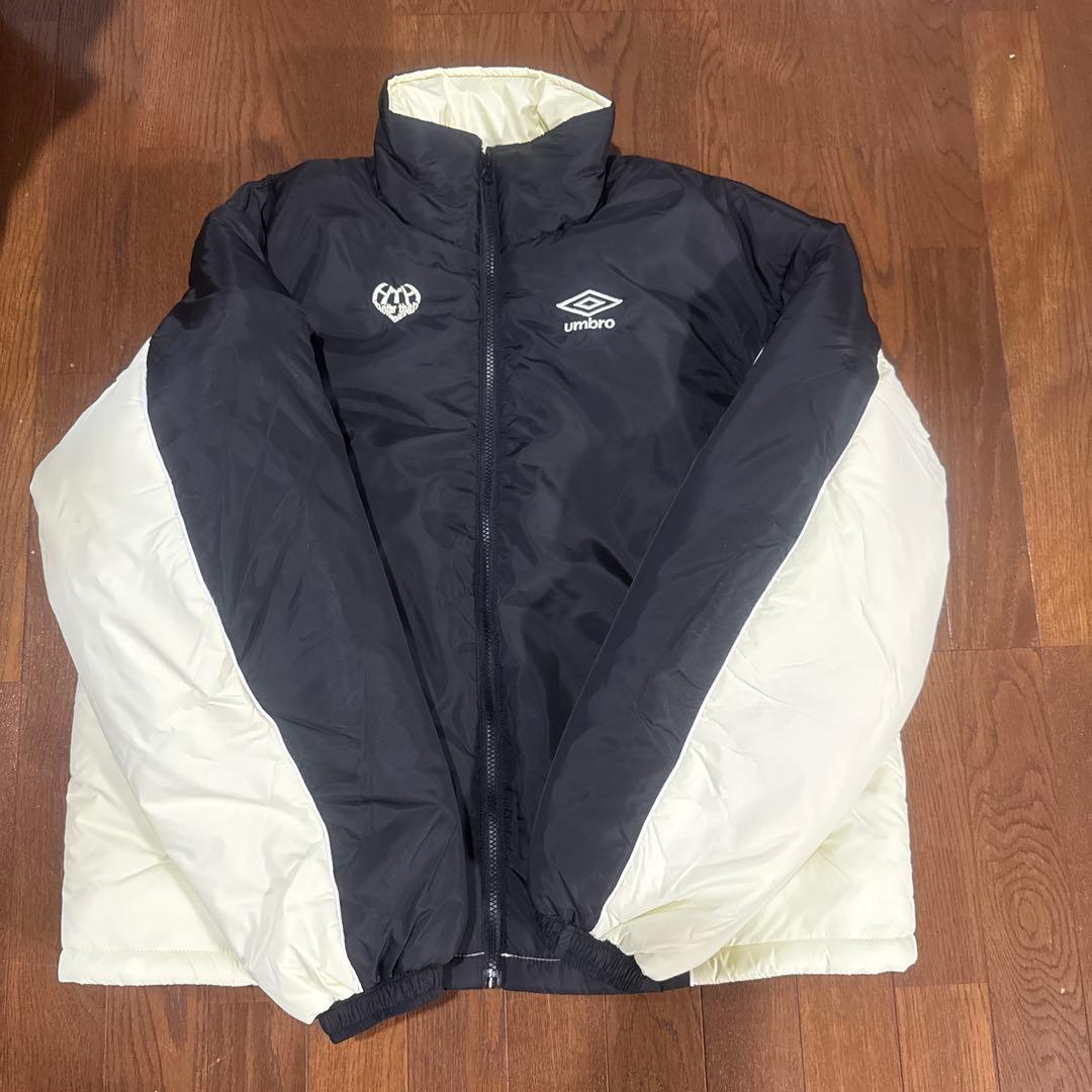 HTH × UMBRO puffer jacket