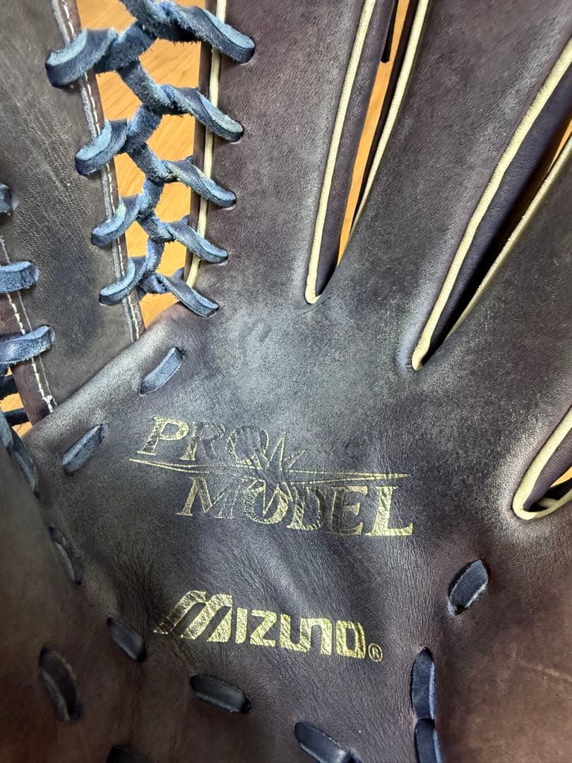 軟式グローブ イチローモデル　ビューリーグ　プロモデル　ビッグM