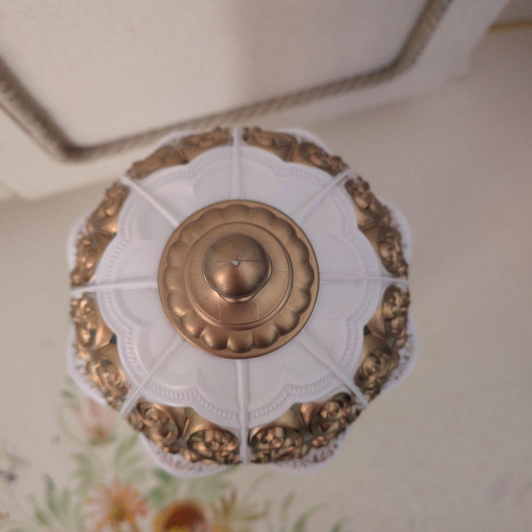 LEDスノーイングライト メリーゴーランド　回転　オルゴール