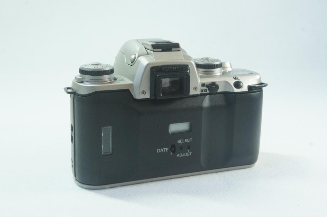 ☆☆美品　整備済　PENTAX MZ-3 シルバー F-606☆☆