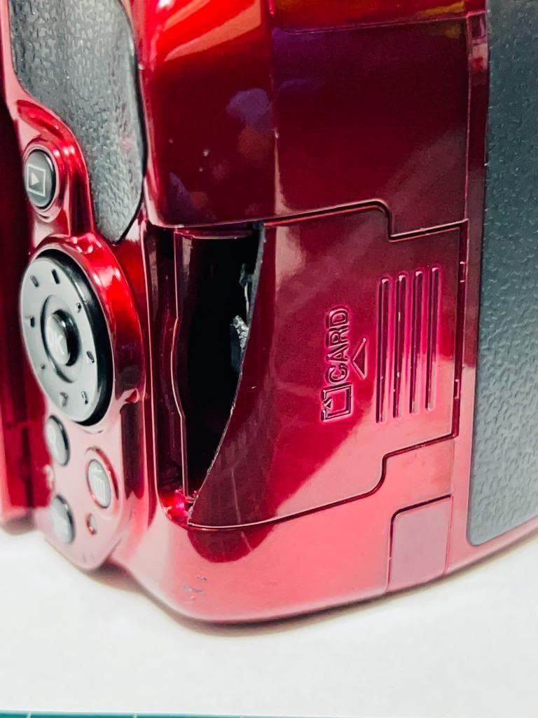 ■ 訳あり品 ■　ニコン Nikon D5300 レンズセット 動作確認済品