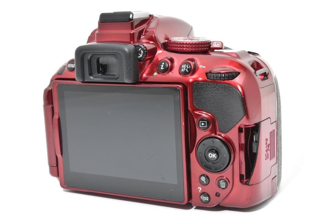 ■ 訳あり品 ■　ニコン Nikon D5300 レンズセット 動作確認済品