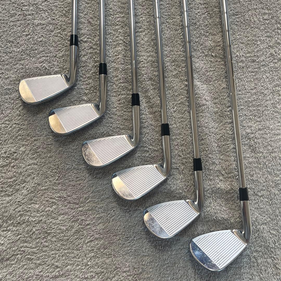 Callaway FORGED アイアンセット 6本セット