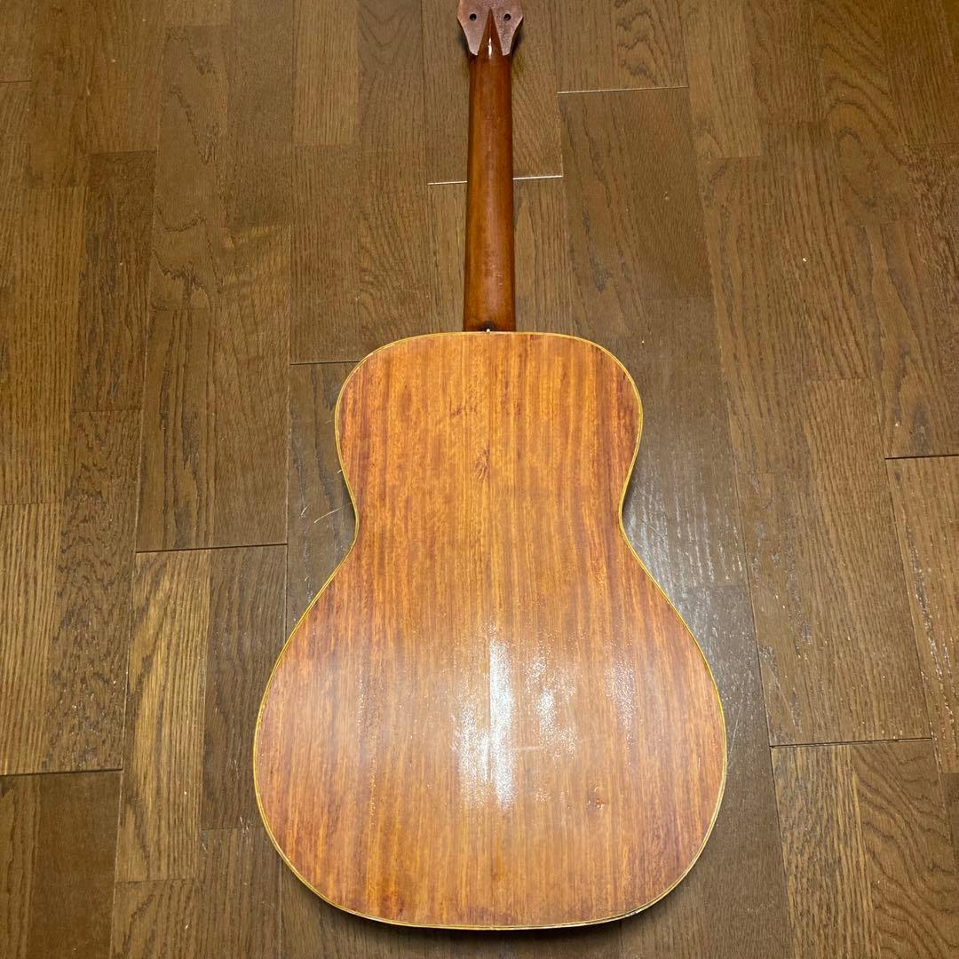 マ*ズ様 ハンドメイドギター　ブビンガ　バビンガ　ジャンク