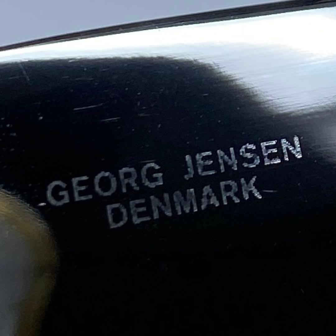 ジョージジェンセン　エコーン　ミートナイフ　6本組　袋付　484g 23.1㎝