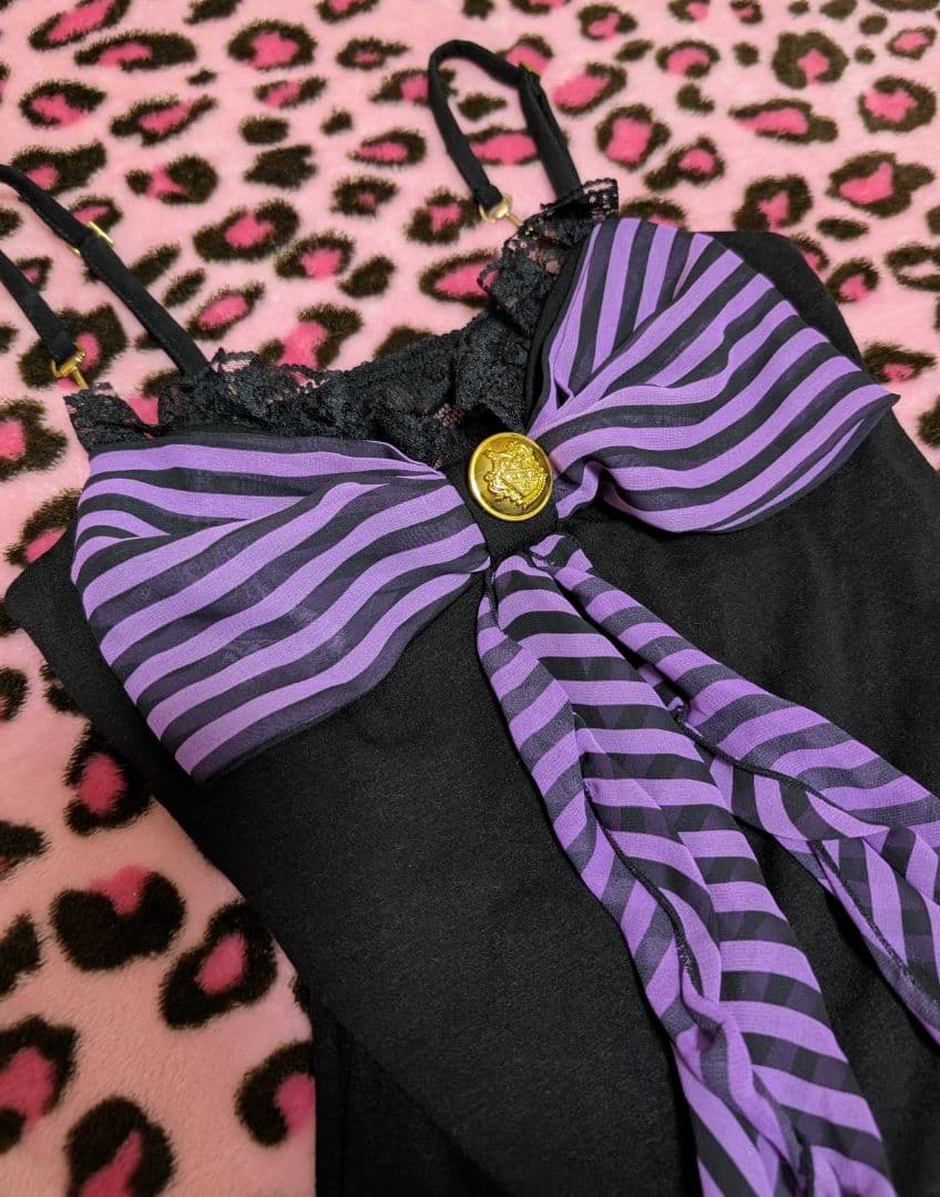 d.i.a. ダイア　トップス　キャミソール　レース　ギャル　レア