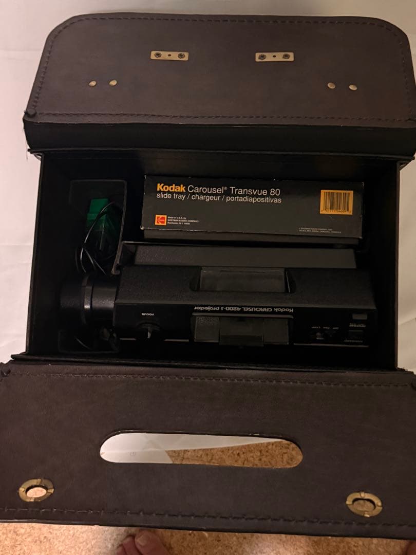 コダック　カルーセル　4200-J プロジェクター