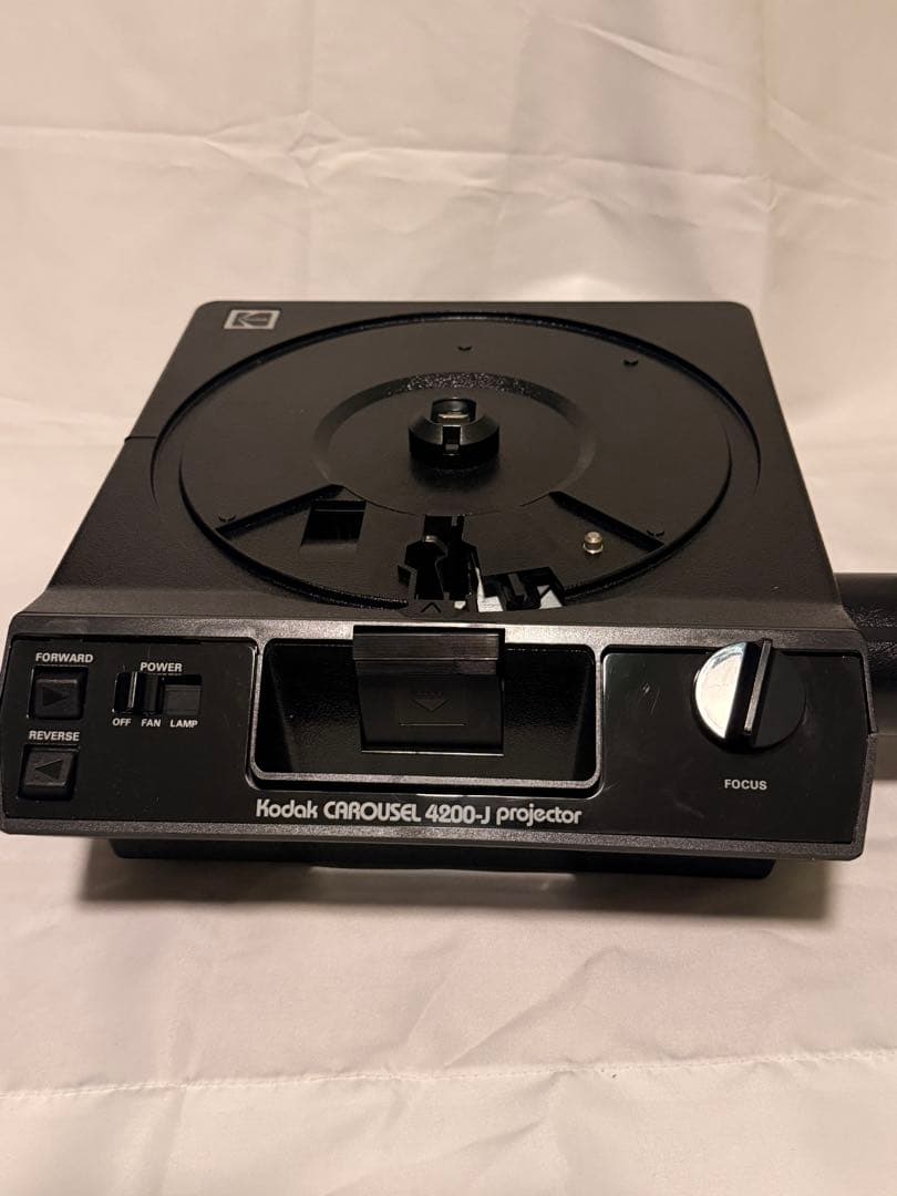コダック　カルーセル　4200-J プロジェクター