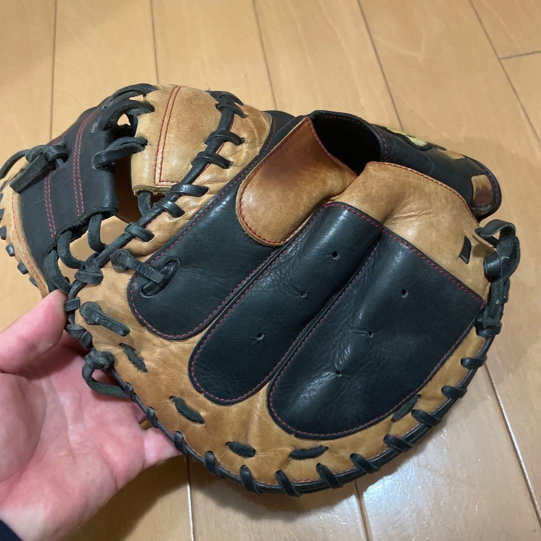 ハタケヤマ キャッチャーミット TH - BS22