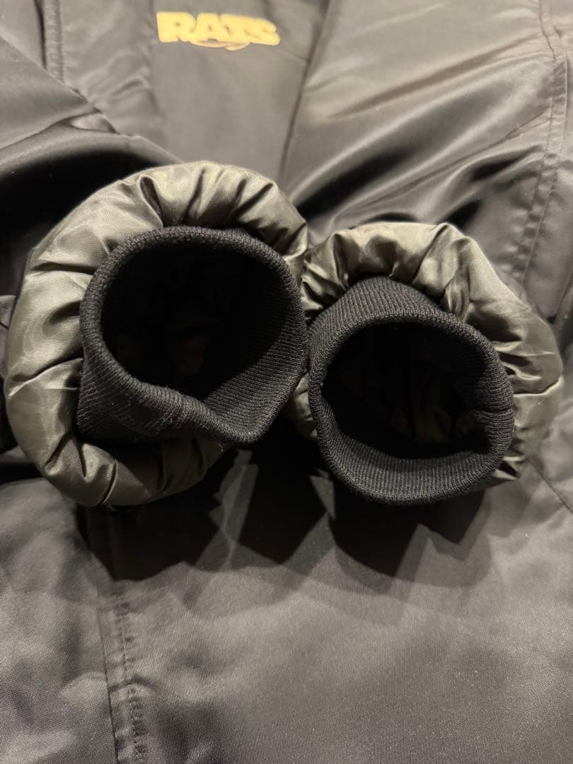 専用出品【L】RATS BOA COACH JKT ボアコーチジャケット