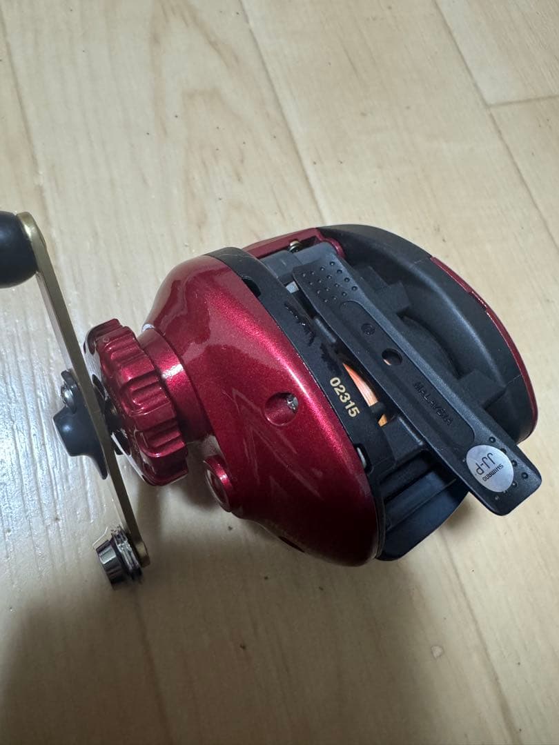 シマノ　ワカサギマチック　セット売り