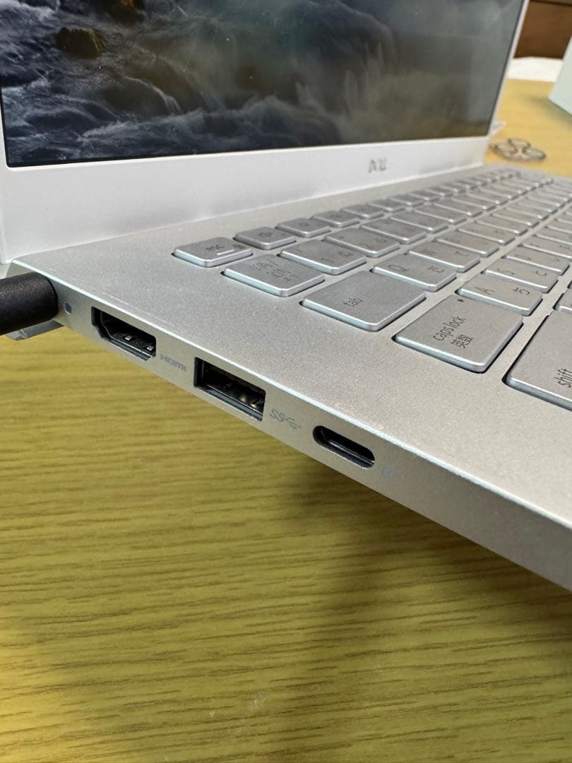 ☆高性能☆ Dell 第11世代 Core i7-1165G7 高速SSD