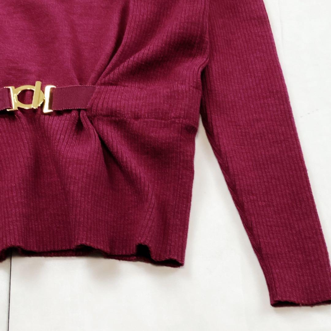 14800円でお値下げ済み！フェラガモ ガンチーニ アンサンブル