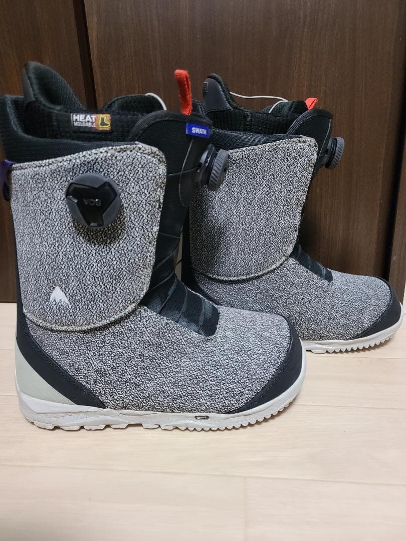 Burton swath バートン スワス スノーボード ブーツ