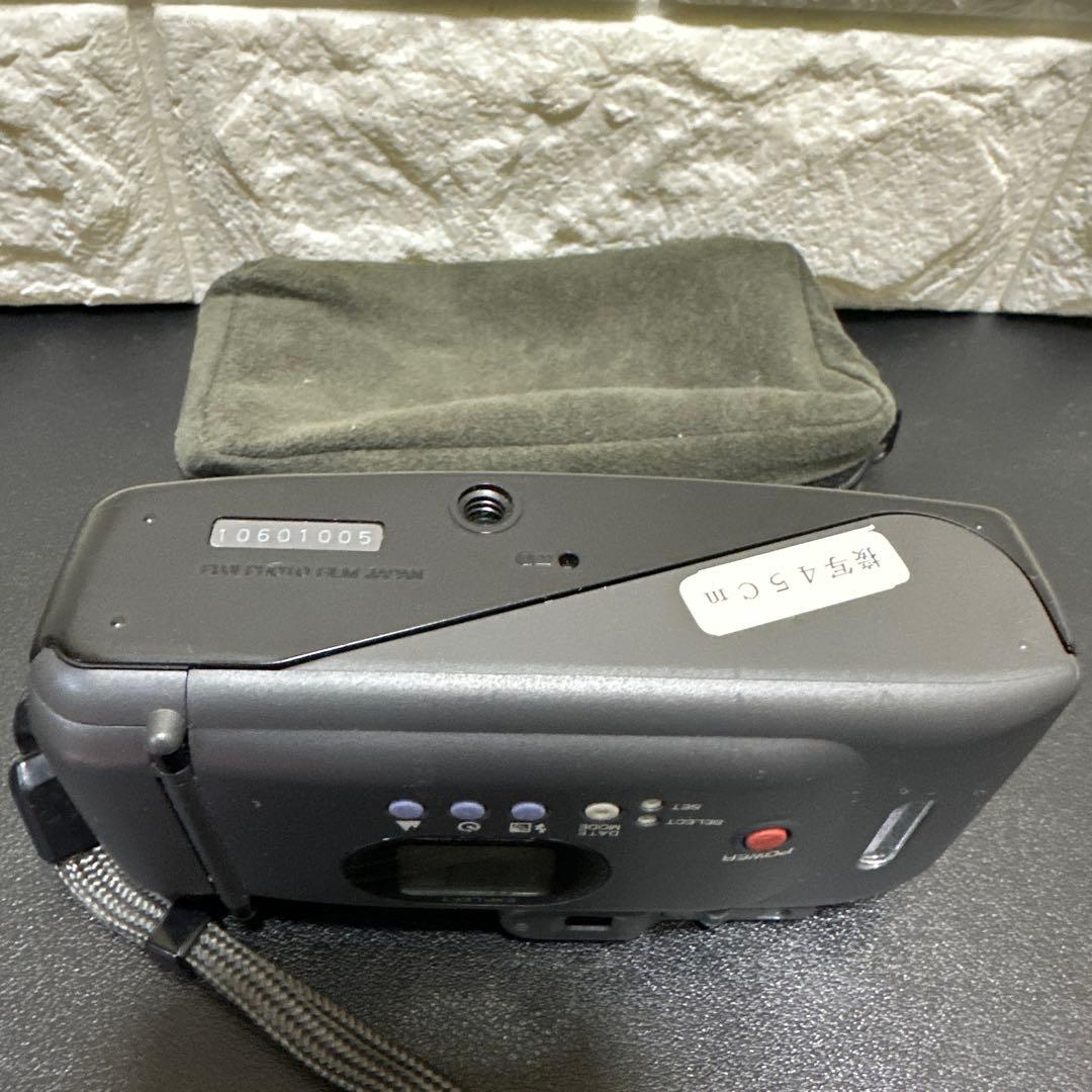 FUJIFILM CARDIA mini ELiTE OP 動作確認済　中古良品