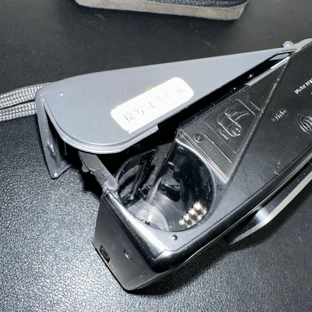 FUJIFILM CARDIA mini ELiTE OP 動作確認済　中古良品