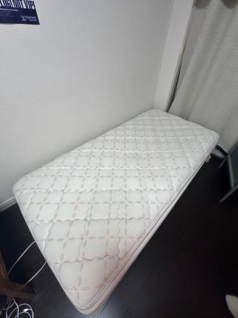キングスダウン ロイヤルセプター シングル マットレス　大塚家具