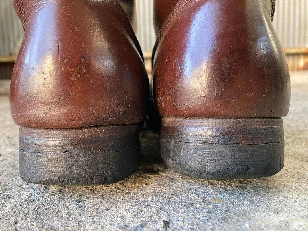 50s US ARMY 米軍 コンバットブーツ ジャンプ M1948