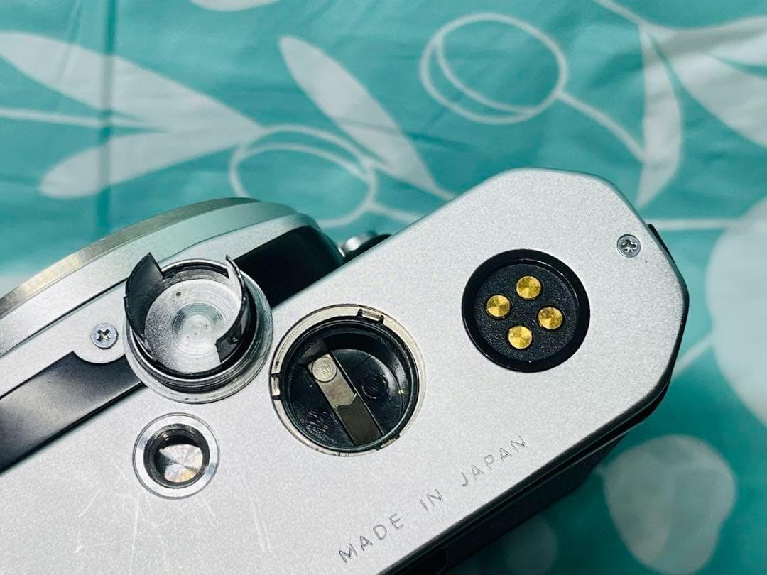 Nikon FMボディ 初期型 動作確認済 プリズム腐食有