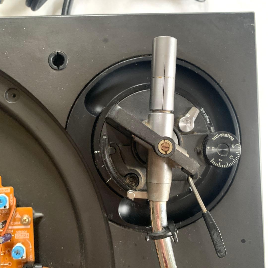 【ジャンク】Technics SL-1200MK3#1239