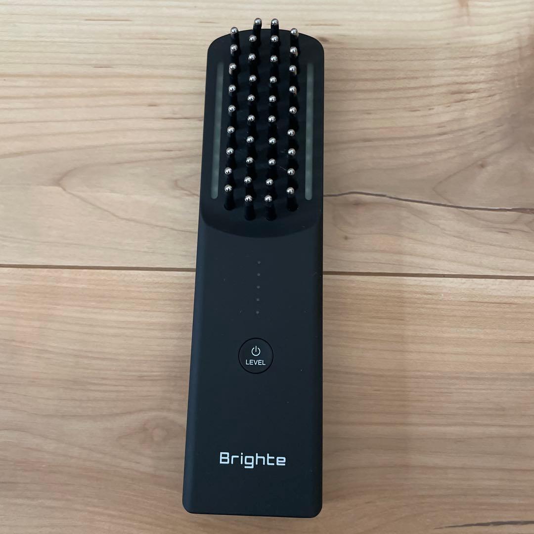 Brighte 美顔器 EMS機能搭載