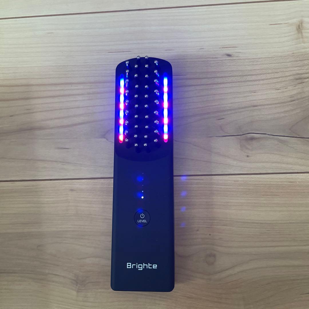 Brighte 美顔器 EMS機能搭載