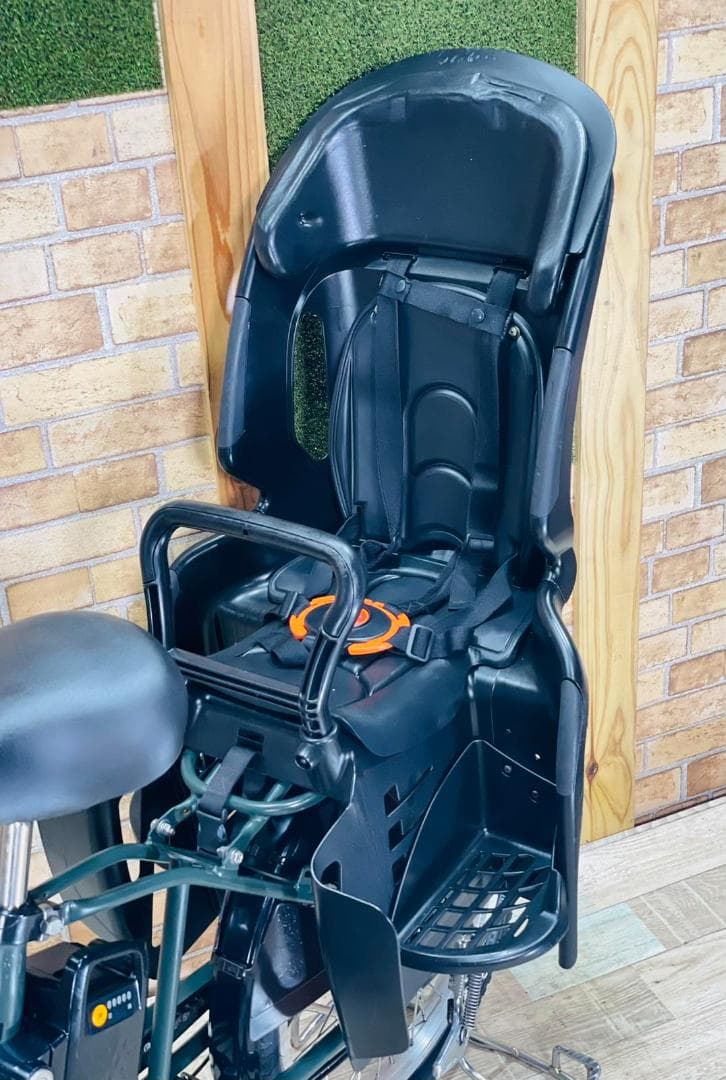 2018 大容量 No1モデル パナソニック子供乗せ電動アシスト ZH2059