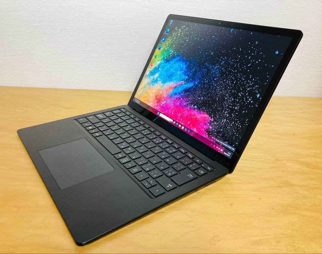 Surface Laptop4/高性能i7/メモリ16GB/office2024