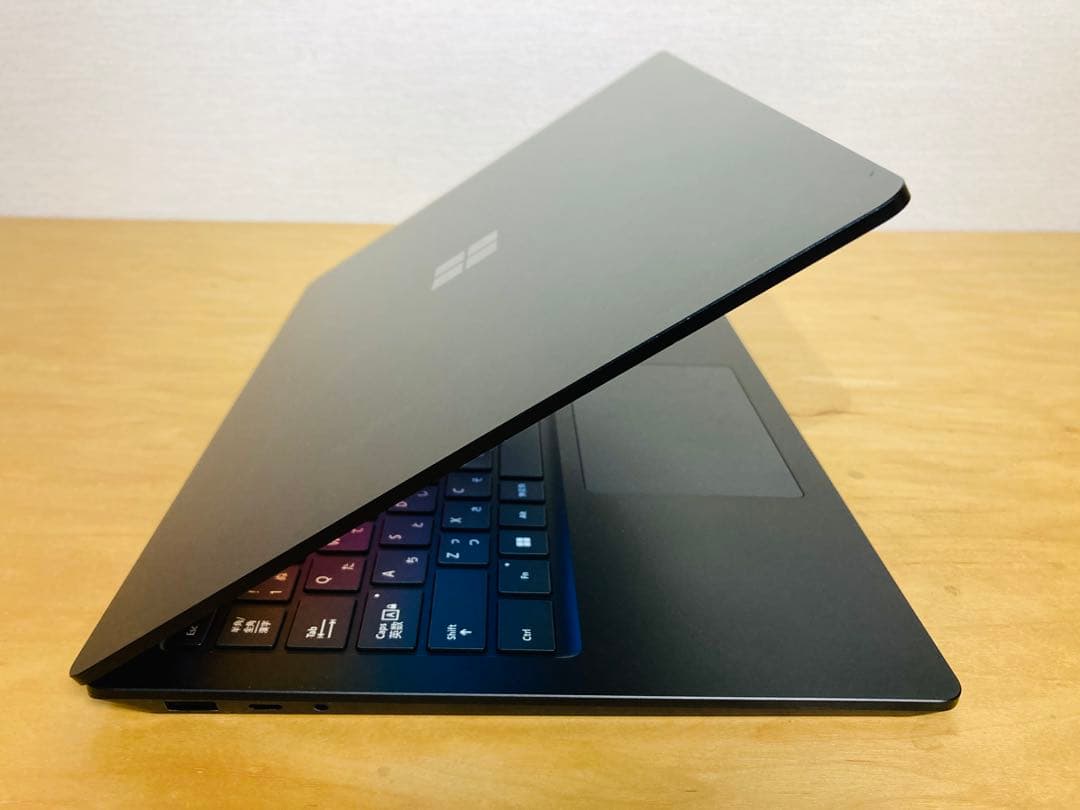 Surface Laptop4/高性能i7/メモリ16GB/office2024
