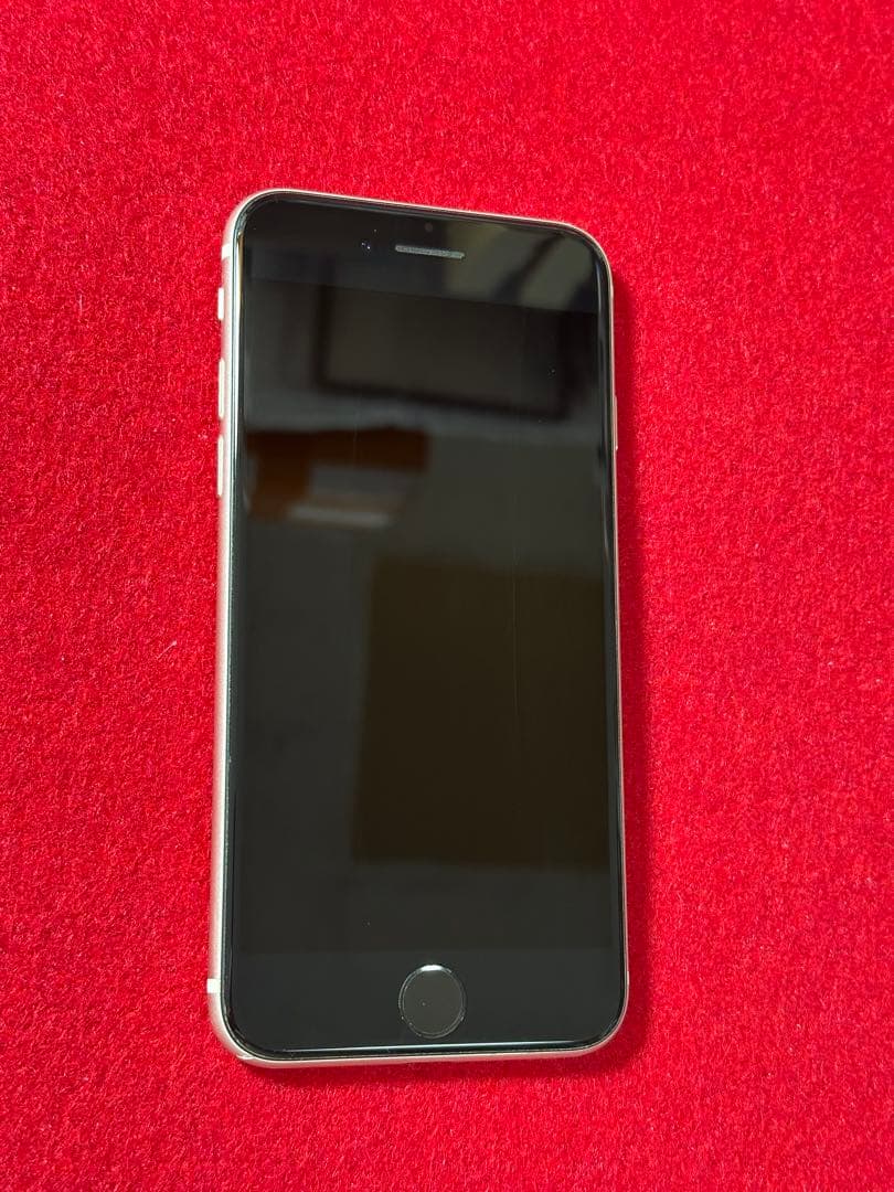 【1516】iPhone SE3第3世代スターライト 128GB simフリー