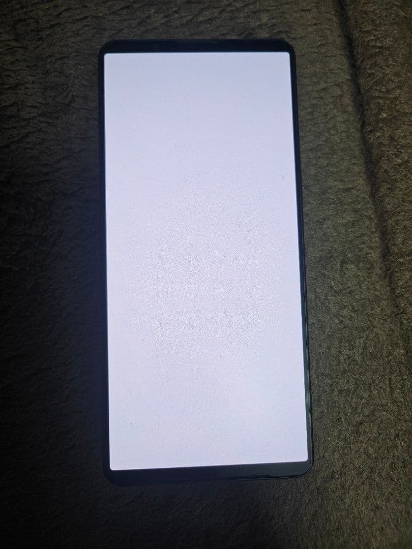 Xperia 1 VI simフリー 純正ケース 箱付き