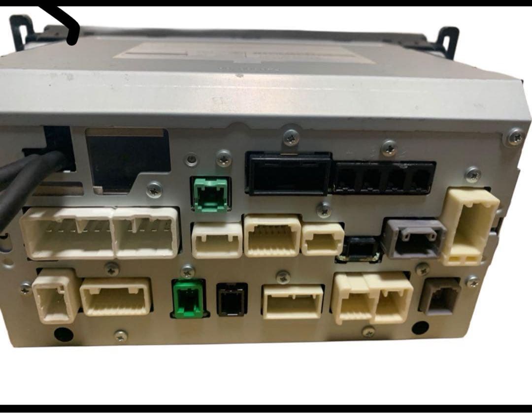 NSZN-Z66T 10インチナビ　付属ナビ枠　テレビコントロール