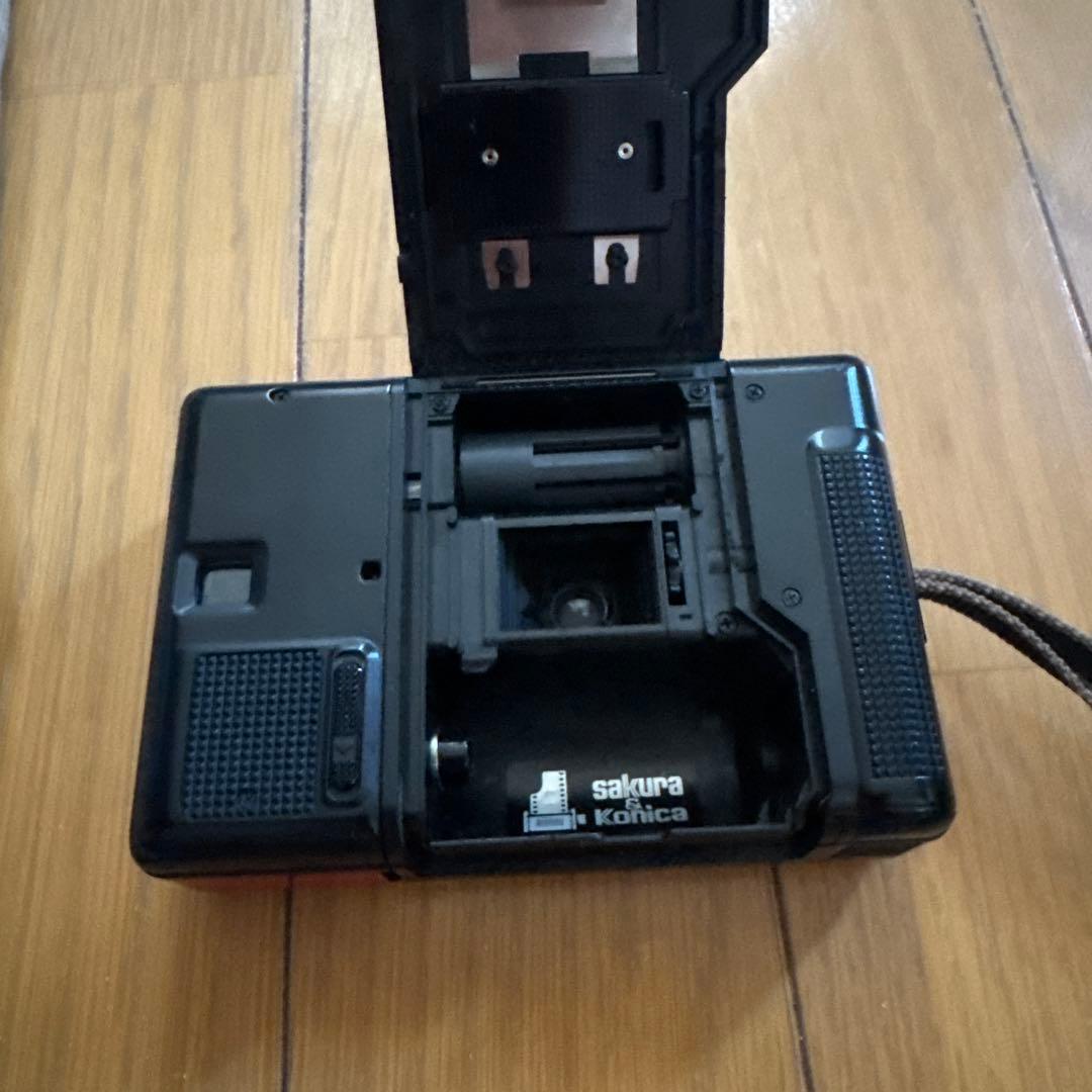 Konica RECORDER コニカ レコーダー コンパクトフィルムカメラ