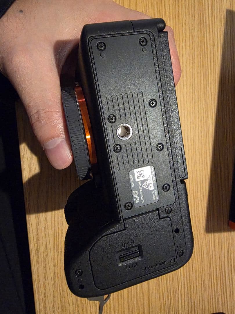 1/10まで最終値下げ！【美品】SONY α7S III ILCE-7SM3